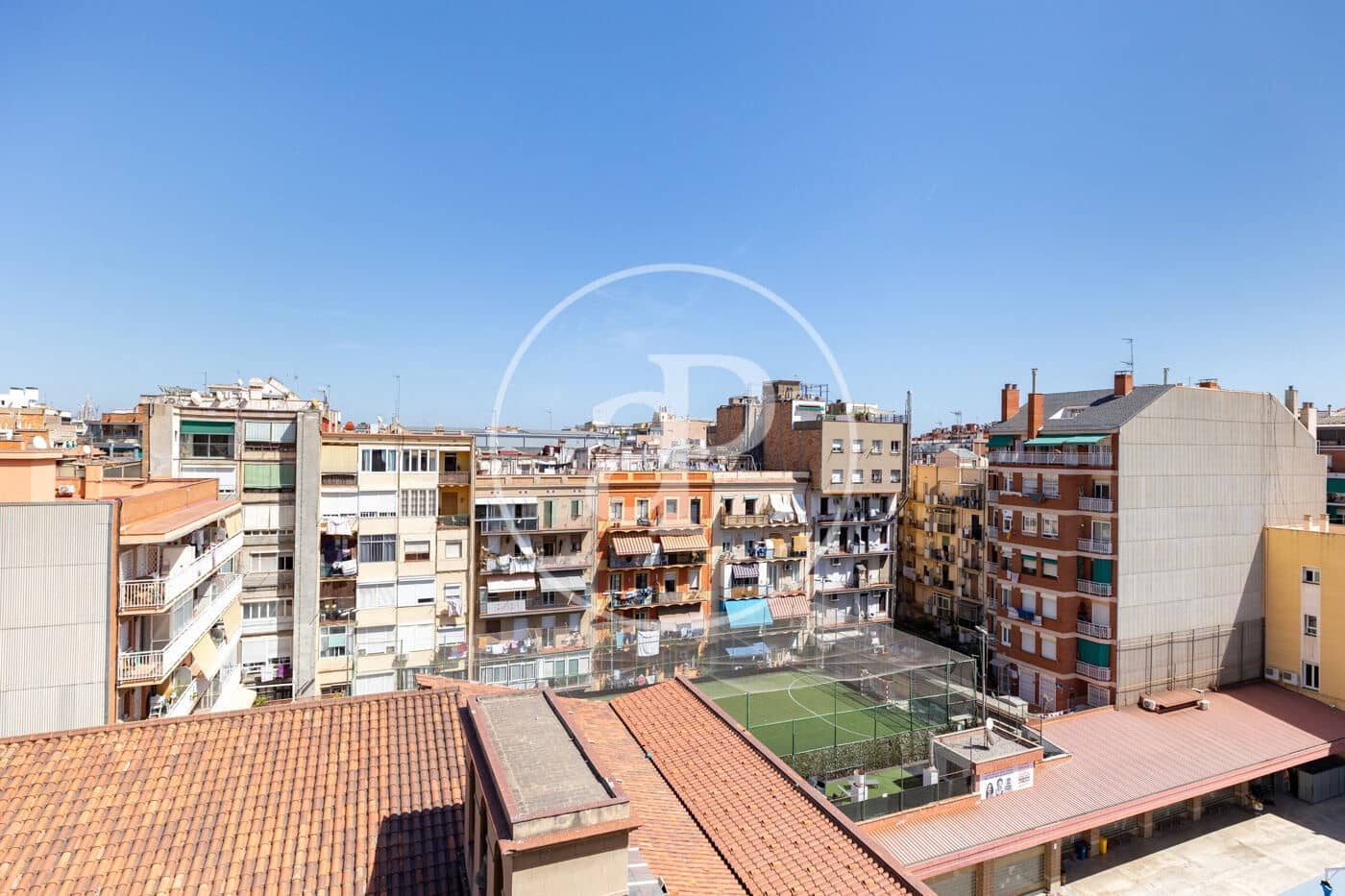3 soverom Penthouse til salgs i Barcelona by - € 790 000 (Ref: 10062031)