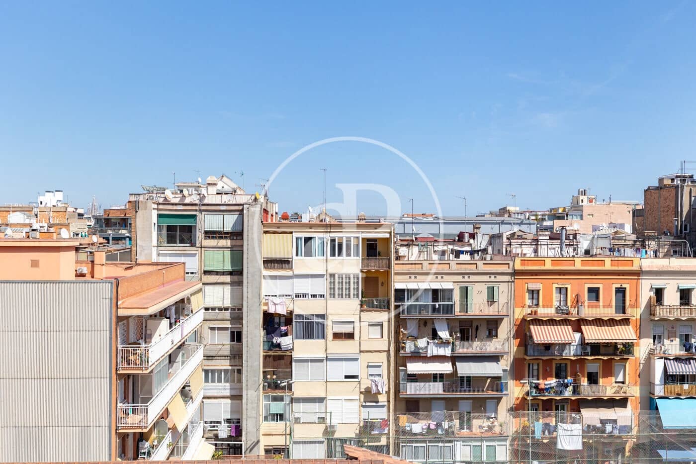 3 soverom Penthouse til salgs i Barcelona by - € 790 000 (Ref: 10062031)
