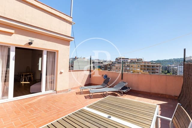 3 soverom Penthouse til salgs i Sant Antoni, Barcelona by - € 790 000 (Ref: 10062031)