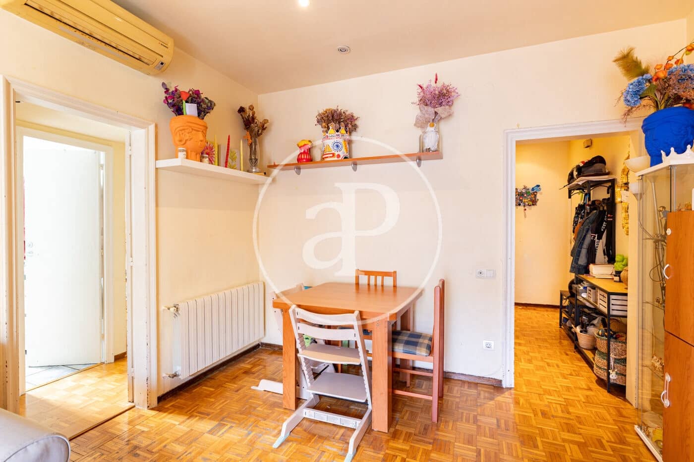 3 slaapkamer Appartement te koop in Barcelona stad met garage - € 625.000 (Ref: 10075557)