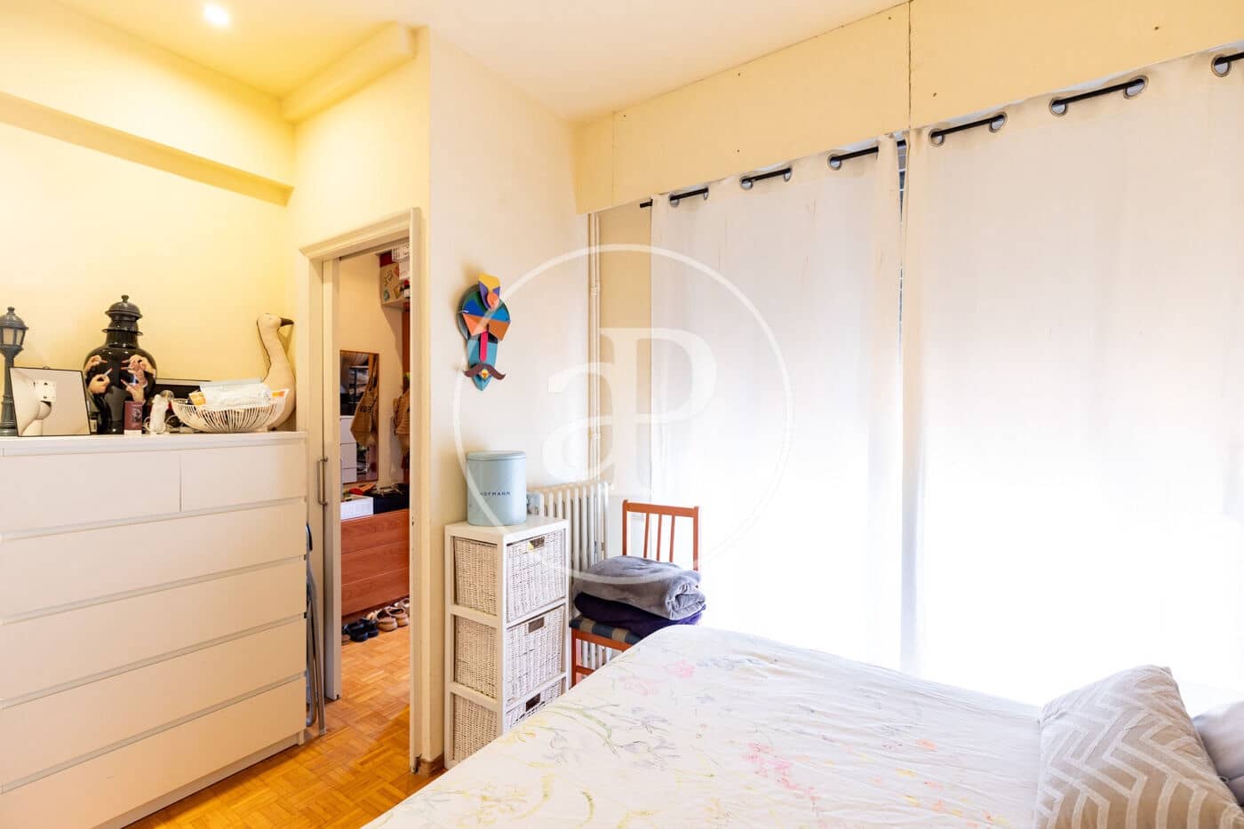 3 slaapkamer Appartement te koop in Barcelona stad met garage - € 625.000 (Ref: 10075557)