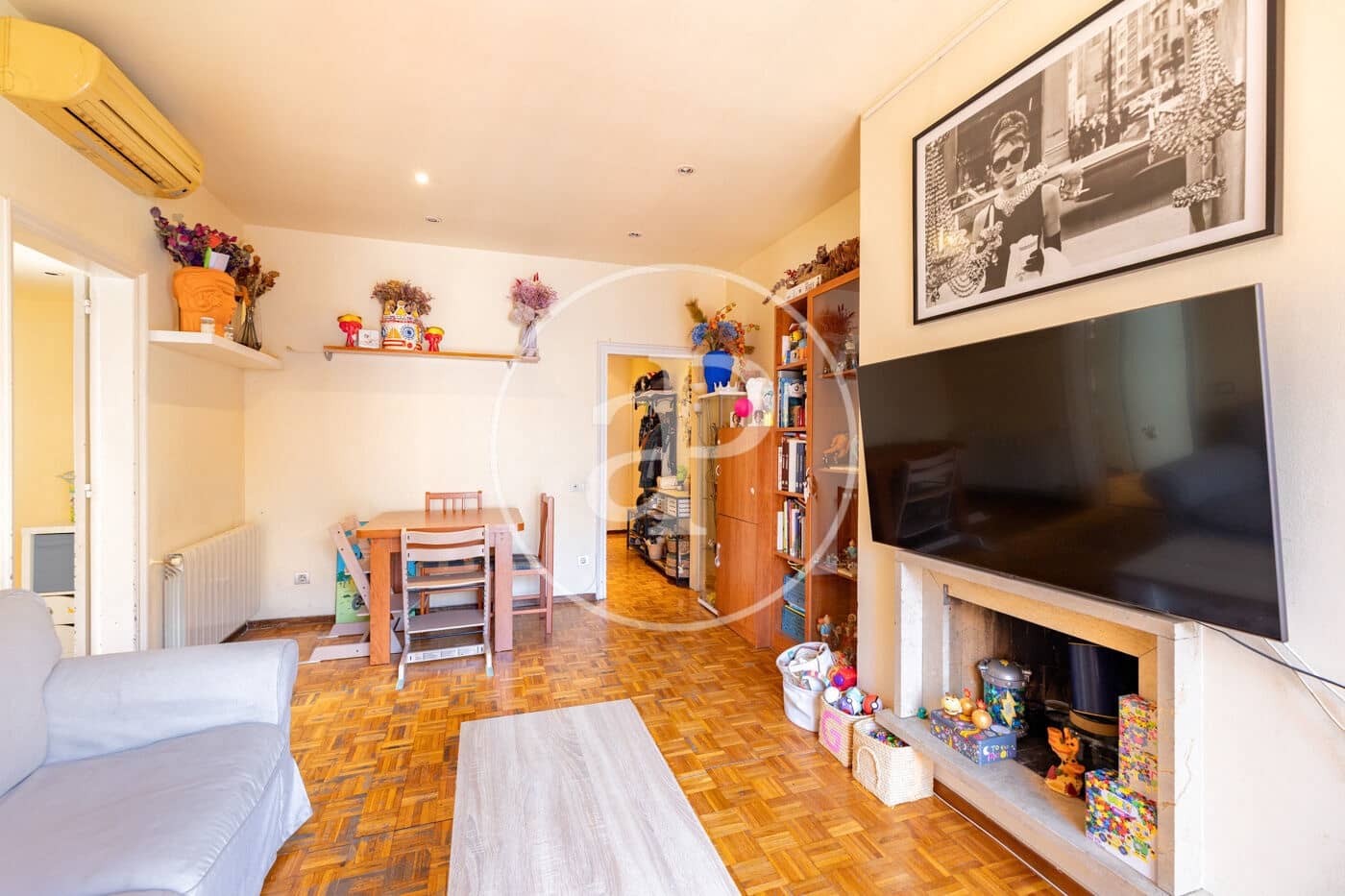 3 slaapkamer Appartement te koop in Barcelona stad met garage - € 625.000 (Ref: 10075557)