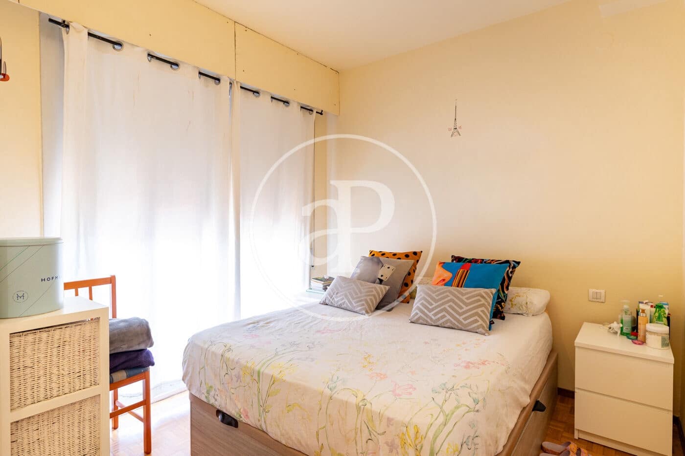 3 slaapkamer Appartement te koop in Barcelona stad met garage - € 625.000 (Ref: 10075557)