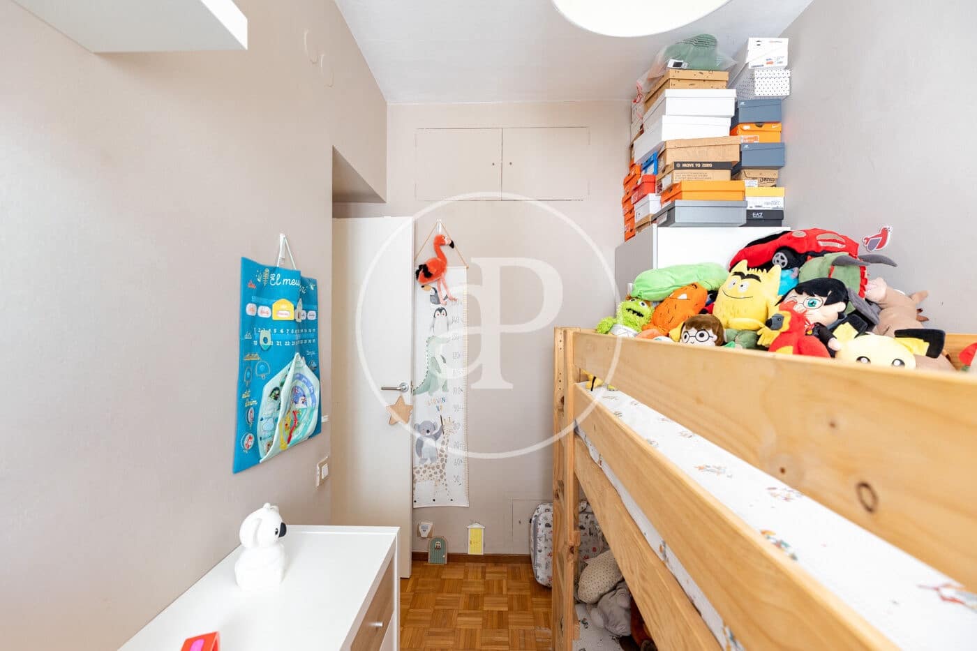3 slaapkamer Appartement te koop in Barcelona stad met garage - € 625.000 (Ref: 10075557)