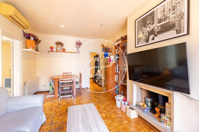 3 sypialnia Apartament na sprzedaż w Sant Gervasi - Galvany, Miasto Barcelona z garażem - 625 000 € (Ref: 10075557)