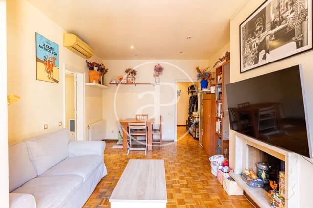 3 sypialnia Apartament na sprzedaż w Sant Gervasi - Galvany, Miasto Barcelona z garażem - 625 000 € (Ref: 10075557)