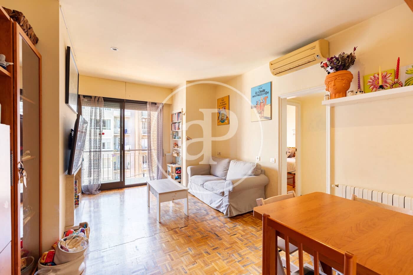 3 slaapkamer Appartement te koop in Barcelona stad met garage - € 625.000 (Ref: 10075557)