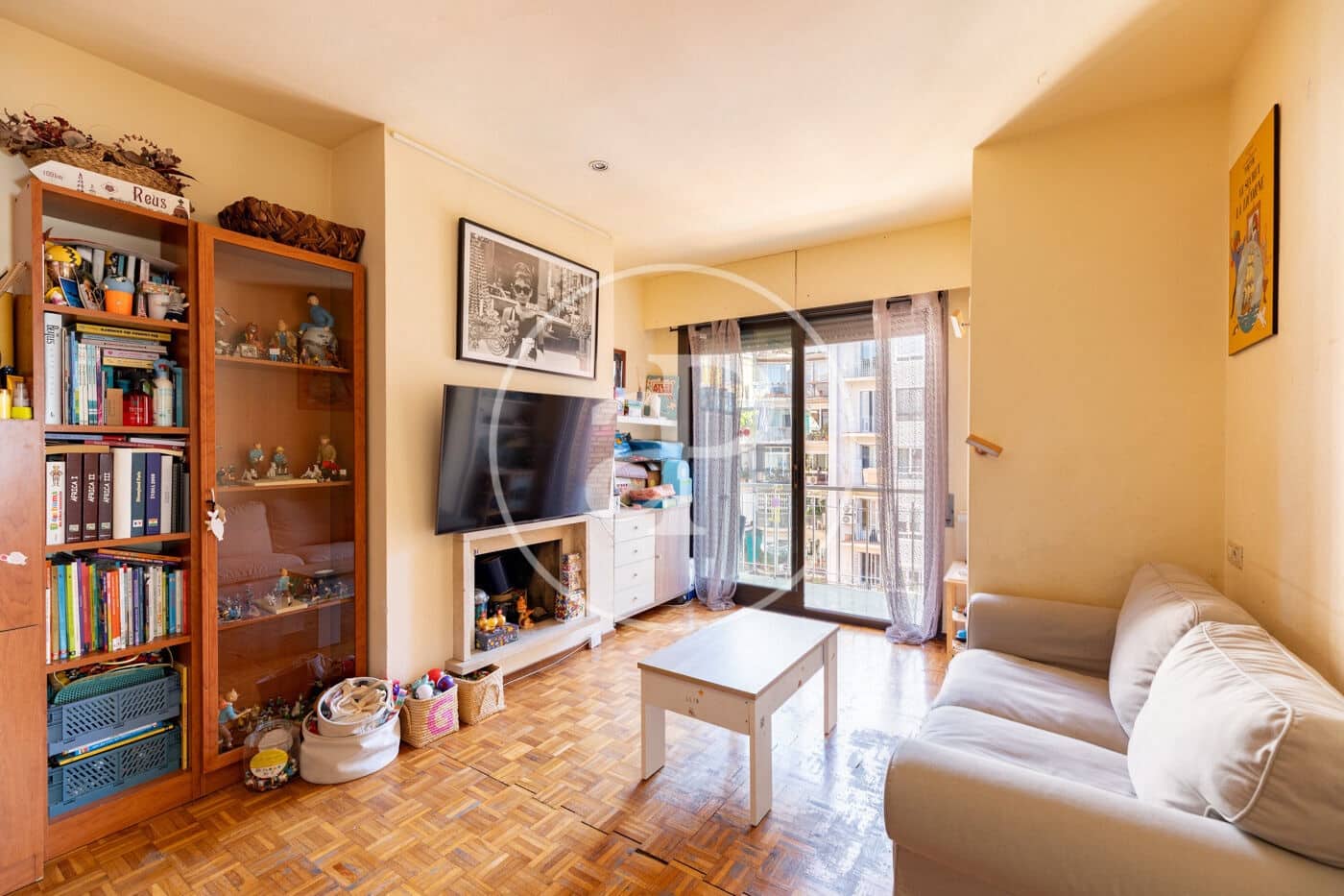 3 slaapkamer Appartement te koop in Barcelona stad met garage - € 625.000 (Ref: 10075557)
