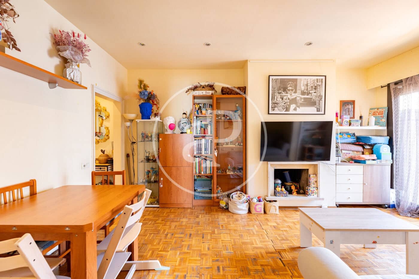 3 slaapkamer Appartement te koop in Barcelona stad met garage - € 625.000 (Ref: 10075557)