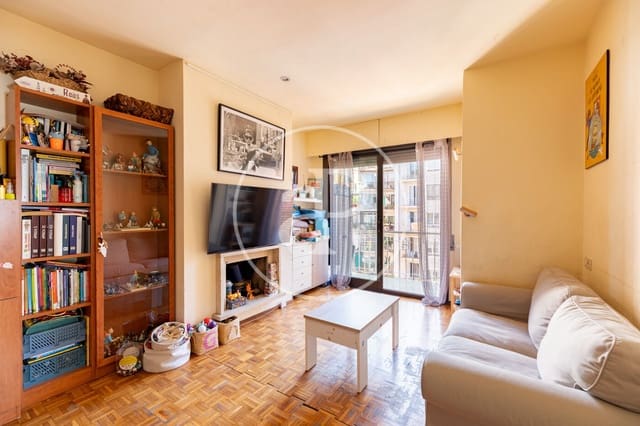 3 sypialnia Apartament na sprzedaż w Sant Gervasi - Galvany, Miasto Barcelona z garażem - 625 000 € (Ref: 10075557)