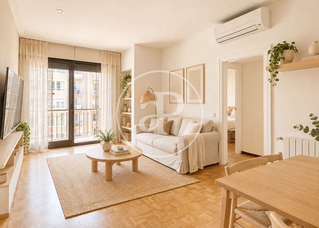 2 chambre Appartement à vendre à Sant Gervasi - Galvany, Barcelone ville - 595 000 € (Ref: 10075557)