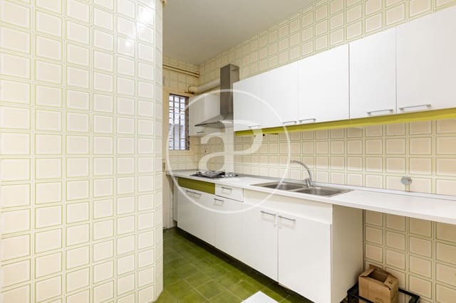 3 sypialnia Apartament na sprzedaż w El Putxet i El Farró, Miasto Barcelona z garażem - 580 000 € (Ref: 10075558)