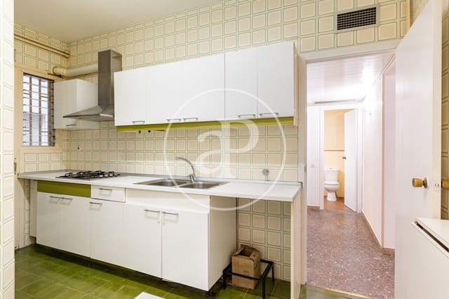 3 sypialnia Apartament na sprzedaż w El Putxet i El Farró, Miasto Barcelona z garażem - 580 000 € (Ref: 10075558)
