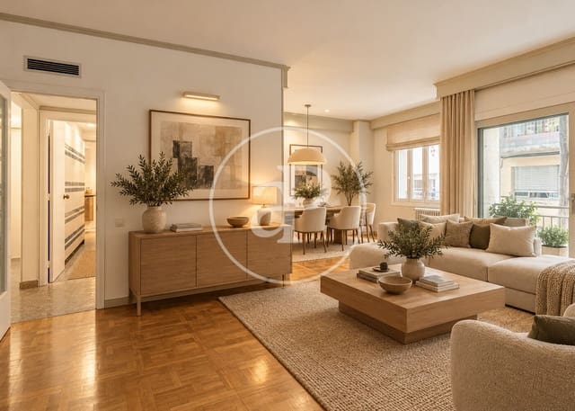 Apartamento de 3 habitaciones en El Putxet i El Farró, Barcelona ciudad en venta con garaje - 580.000 € (Ref: 10075558)