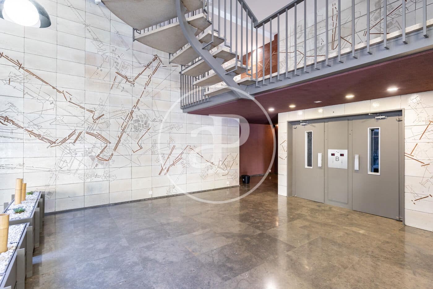 5 makuuhuone Huoneisto myytävänä paikassa Barcelona kaupunki - 1 090 000 € (Ref: 10075559)