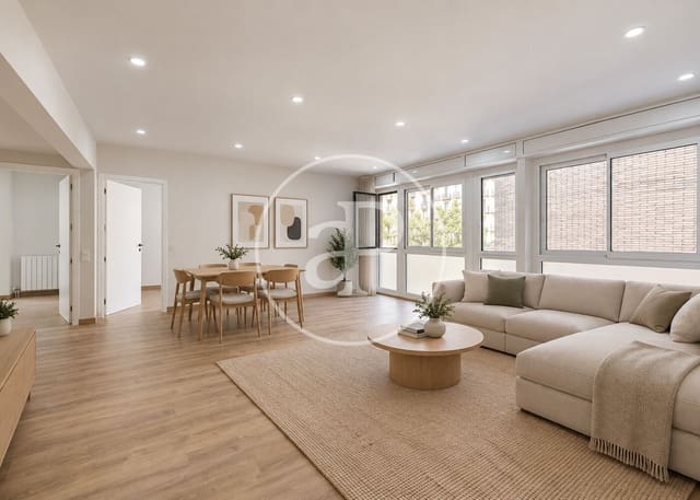 5 sovrum Lägenhet till salu i La Dreta de L'Eixample, Barcelona stad - 1 090 000 € (Ref: 10075559)