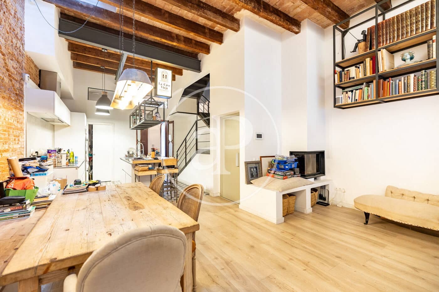 Chalet de 5 habitaciones en Barcelona ciudad en venta con piscina - 2.120.000 € (Ref: 10075560)