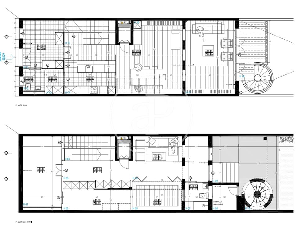 Chalet de 5 habitaciones en Barcelona ciudad en venta con piscina - 2.120.000 € (Ref: 10075560)