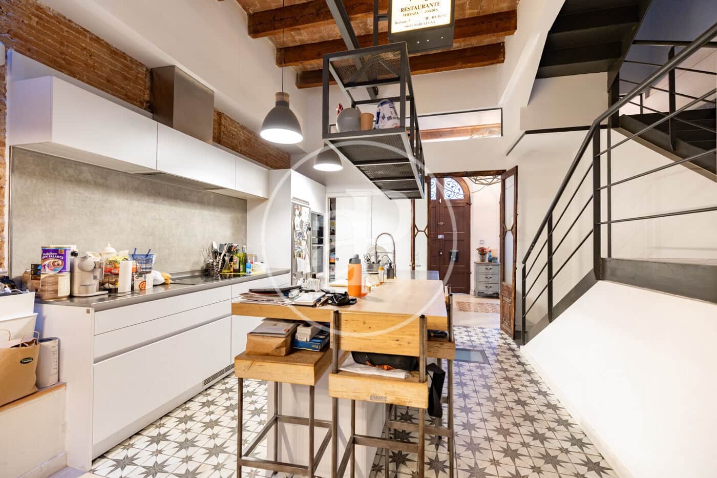 Chalet de 5 habitaciones en Barcelona ciudad en venta con piscina - 2.120.000 € (Ref: 10075560)