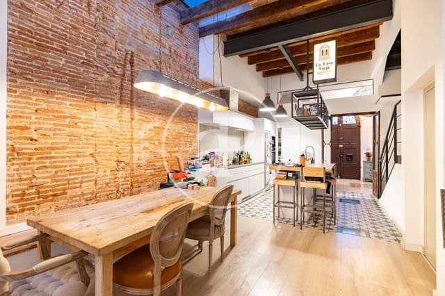 Chalet de 5 habitaciones en El Putxet i El Farró, Barcelona ciudad en venta - 2.120.000 € (Ref: 10075560)