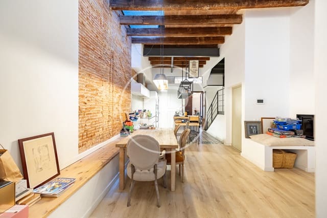 Chalet de 5 habitaciones en El Putxet i El Farró, Barcelona ciudad en venta - 2.120.000 € (Ref: 10075560)