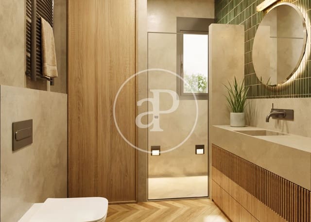 2 bedroom Apartment for sale in La Dreta de L'Eixample, Barcelona city - € 770,000 (Ref: 10075561)