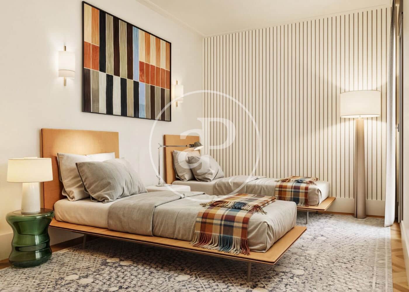 2 bedroom Apartment for sale in Barcelona city - € 770,000 (Ref: 10075561)