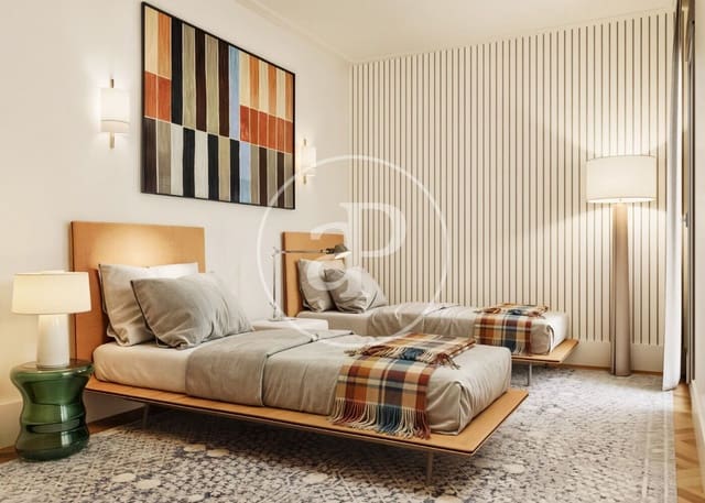2 bedroom Apartment for sale in La Dreta de L'Eixample, Barcelona city - € 770,000 (Ref: 10075561)