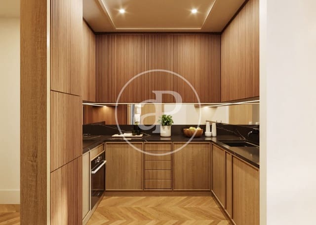 2 bedroom Apartment for sale in La Dreta de L'Eixample, Barcelona city - € 770,000 (Ref: 10075561)