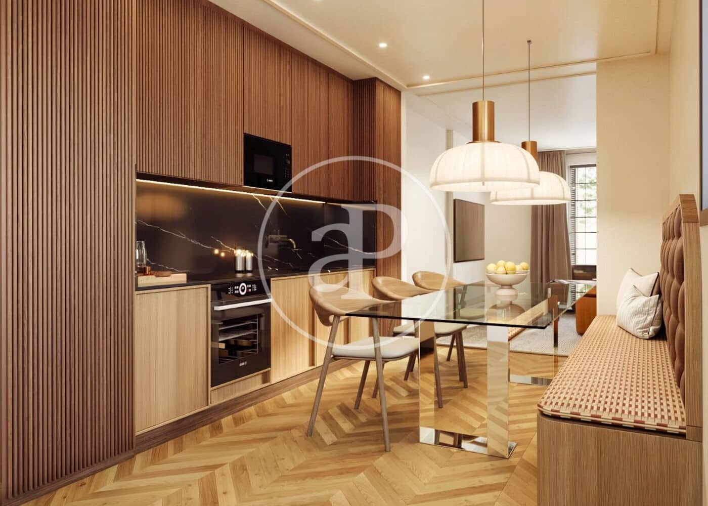 2 sypialnia Apartament na sprzedaż w Miasto Barcelona - 730 000 € (Ref: 10075562)