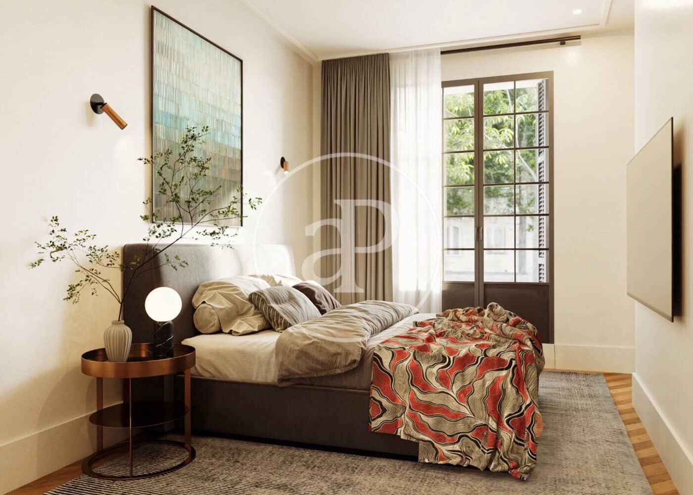 2 sypialnia Apartament na sprzedaż w Miasto Barcelona - 730 000 € (Ref: 10075562)