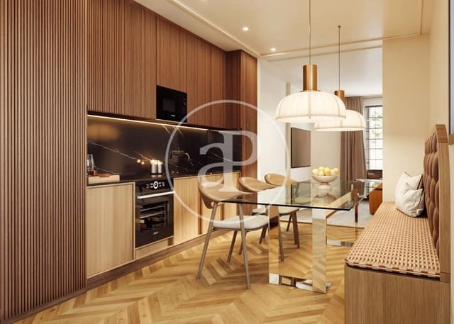 2 sypialnia Apartament na sprzedaż w La Dreta de L'Eixample, Miasto Barcelona - 730 000 € (Ref: 10075562)