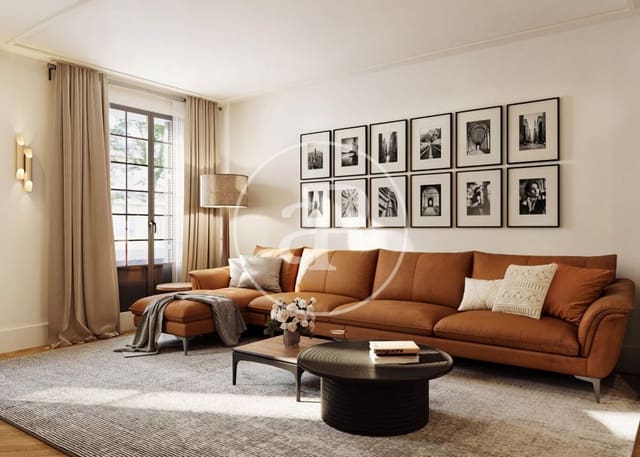 2 sypialnia Apartament na sprzedaż w La Dreta de L'Eixample, Miasto Barcelona - 730 000 € (Ref: 10075562)