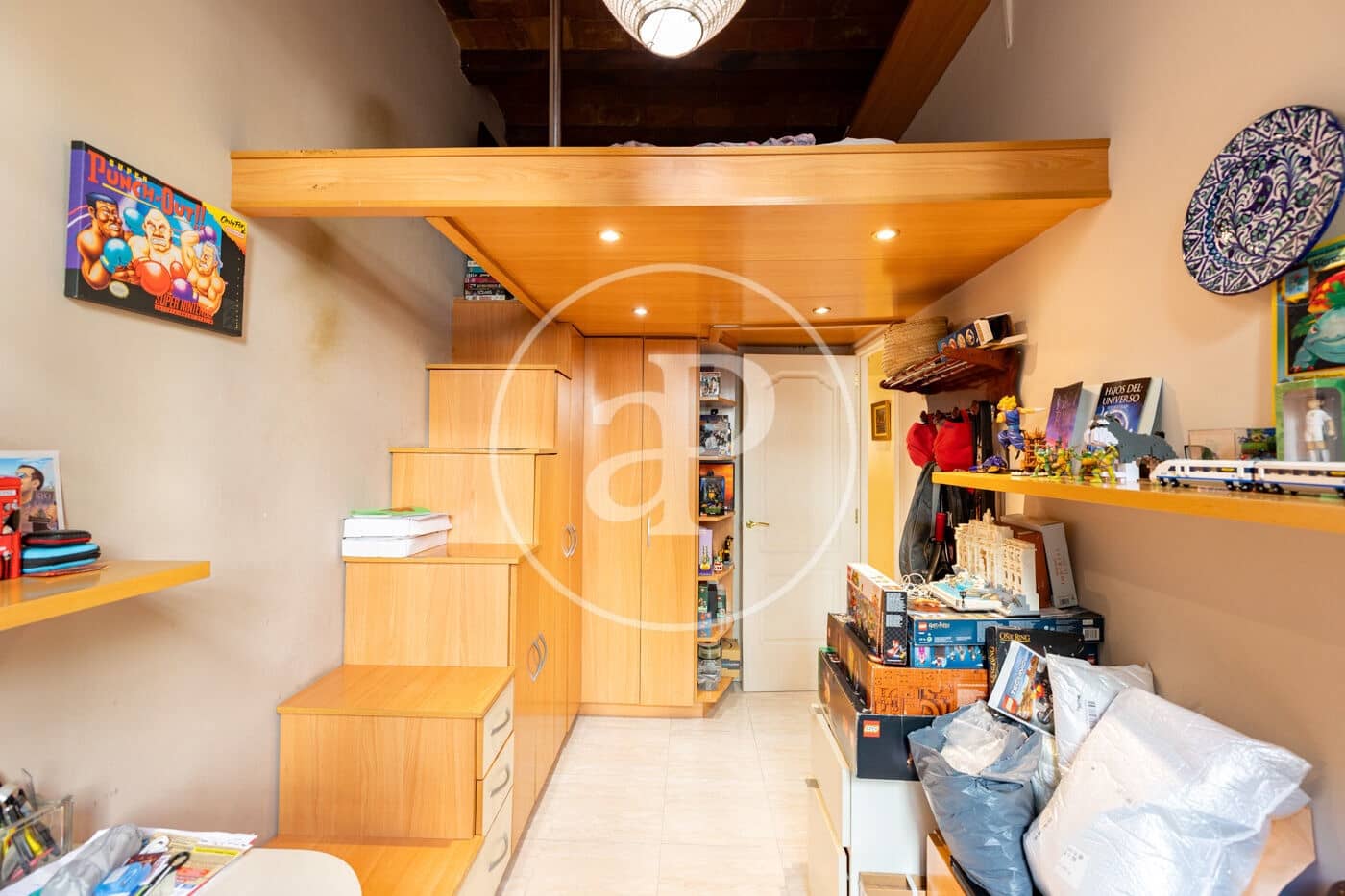 3 slaapkamer Appartement te koop in Barcelona stad - € 775.000 (Ref: 10078163)