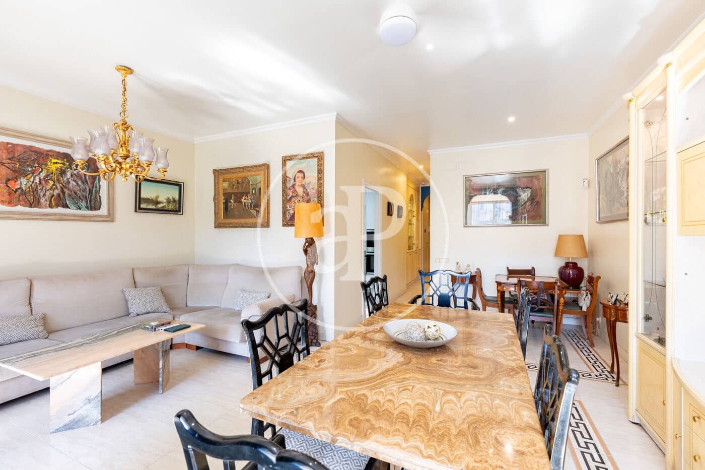 3 slaapkamer Appartement te koop in Barcelona stad - € 775.000 (Ref: 10078163)