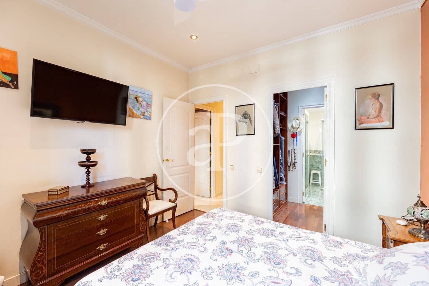 3 slaapkamer Appartement te koop in Barcelona stad - € 775.000 (Ref: 10078163)