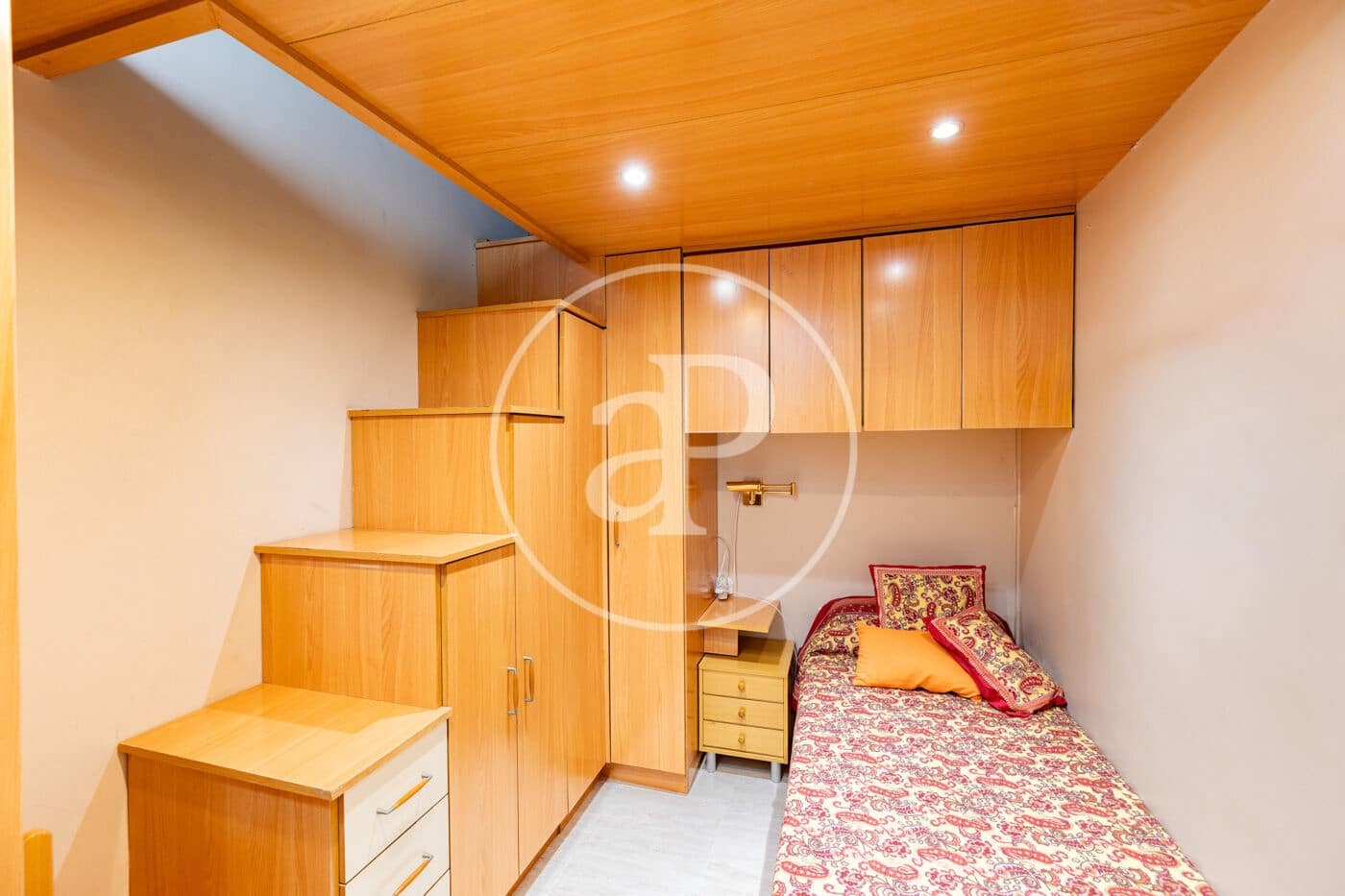 3 slaapkamer Appartement te koop in Barcelona stad - € 775.000 (Ref: 10078163)