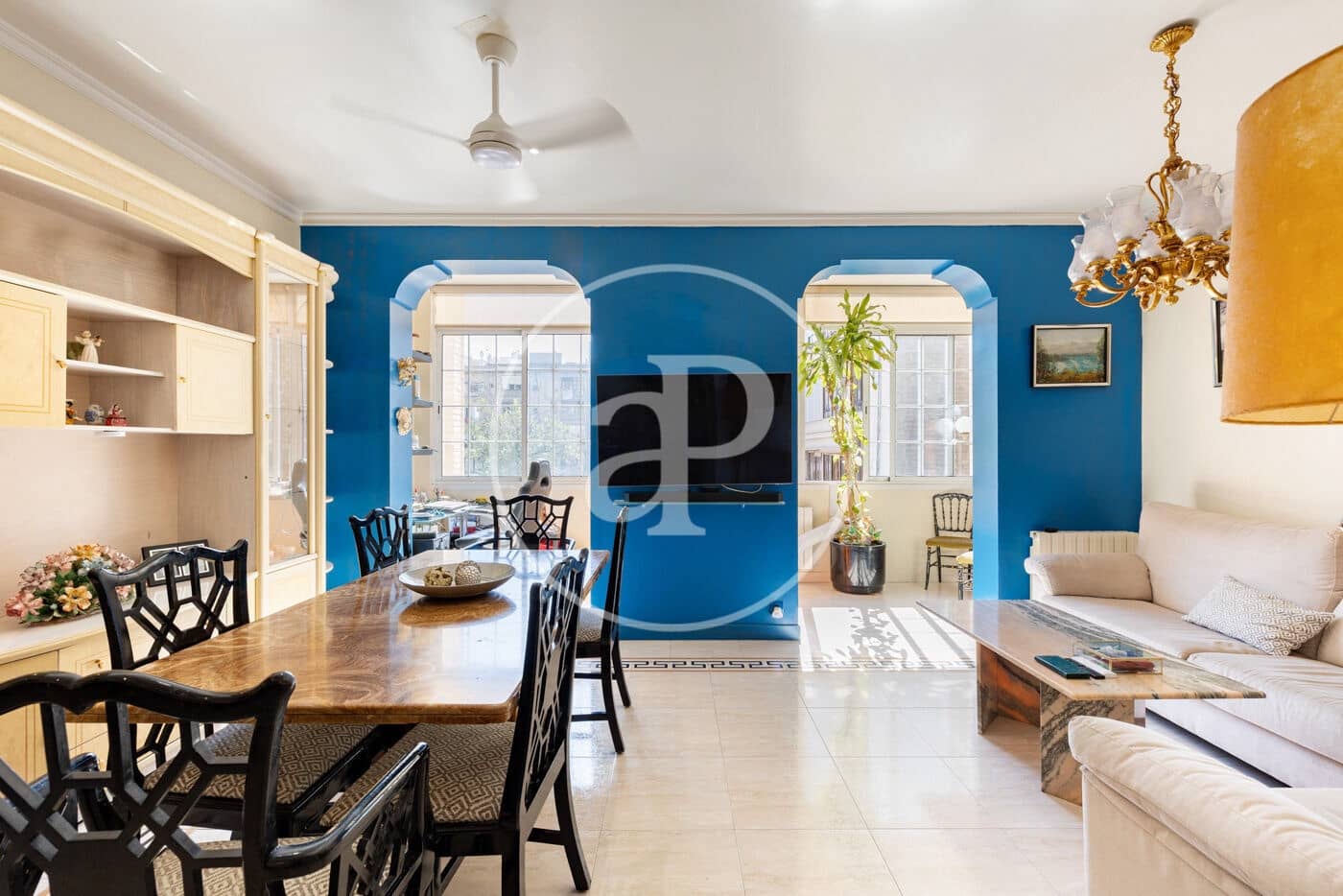 3 slaapkamer Appartement te koop in Barcelona stad - € 775.000 (Ref: 10078163)
