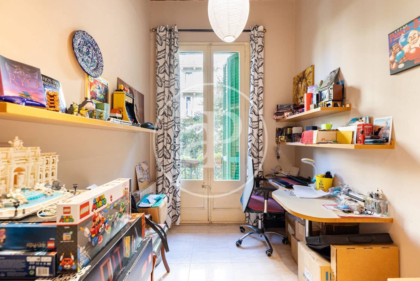 3 slaapkamer Appartement te koop in Barcelona stad - € 775.000 (Ref: 10078163)