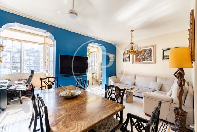 3 slaapkamer Appartement te koop in La Dreta de L'Eixample, Barcelona stad - € 775.000 (Ref: 10078163)