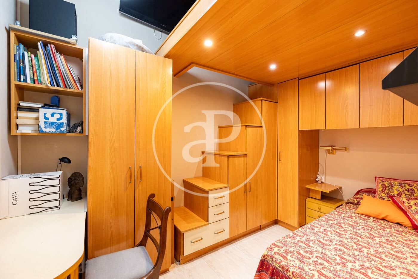 3 slaapkamer Appartement te koop in Barcelona stad - € 775.000 (Ref: 10078163)