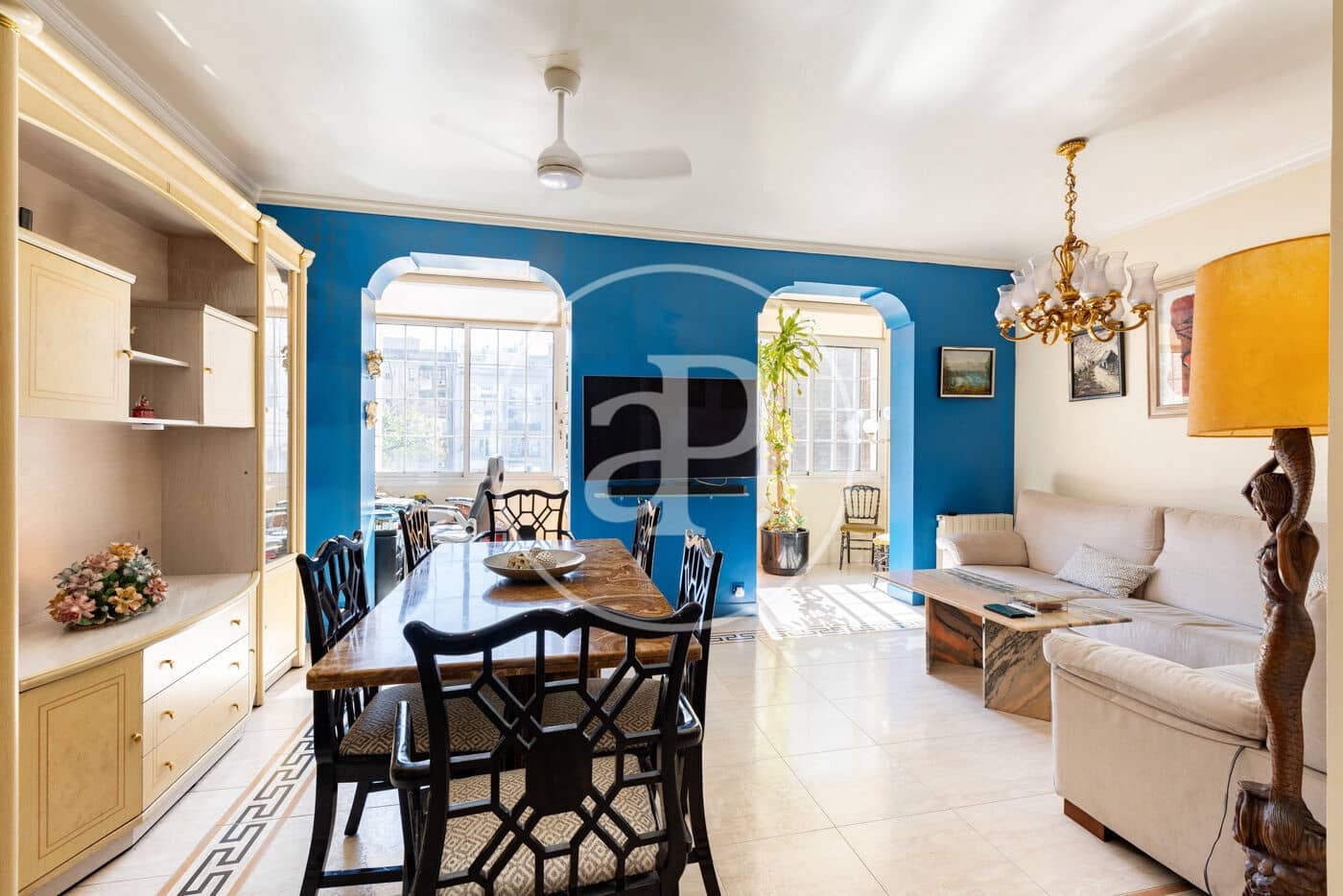 3 slaapkamer Appartement te koop in Barcelona stad - € 775.000 (Ref: 10078163)
