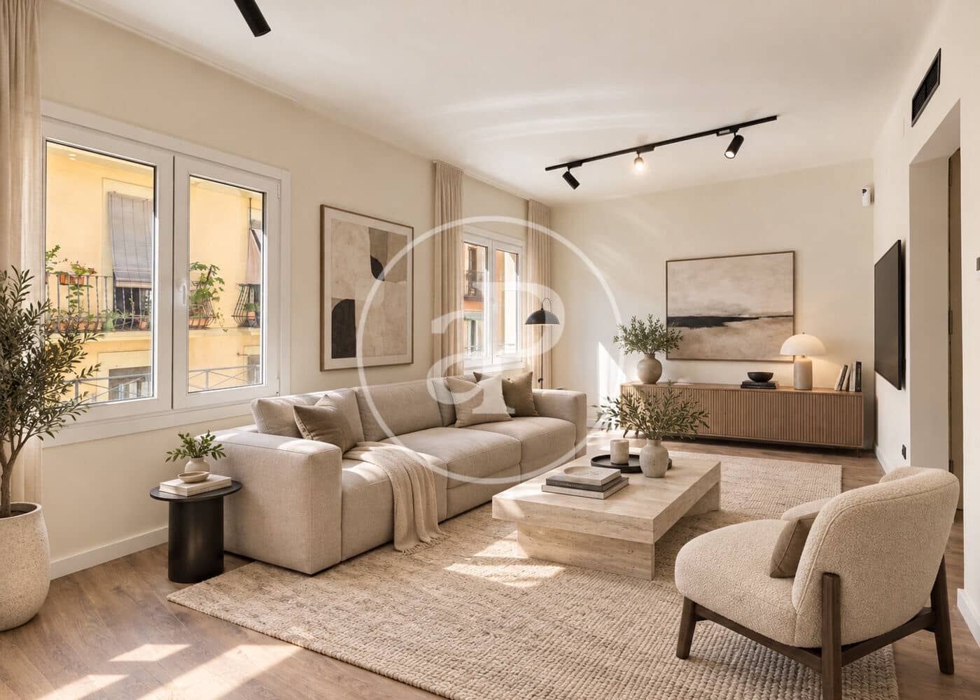 3 bedroom Apartment for sale in Barcelona city - € 415,000 (Ref: 10078164)