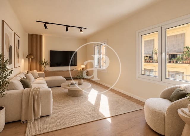 3 bedroom Apartment for sale in El Poble Sec, Barcelona city - € 415,000 (Ref: 10078164)
