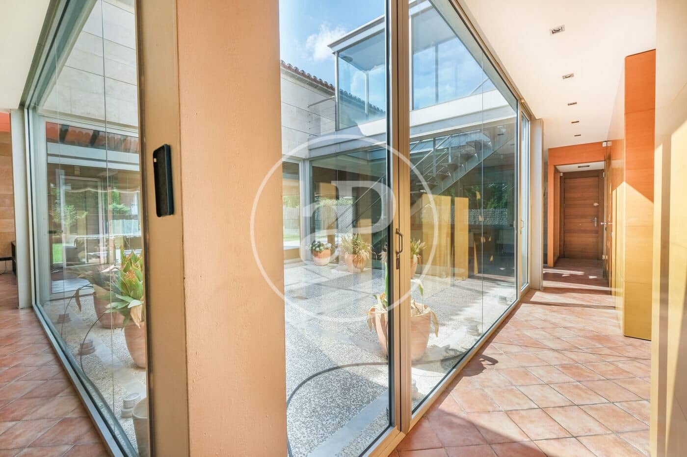 5 soverom Villa til salgs i Bellaterra med svømmebasseng garasje - € 1 700 000 (Ref: 10078165)