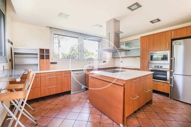 5 soverom Villa til salgs i Bellaterra, Cerdanyola del Vallès med svømmebasseng garasje - € 1 700 000 (Ref: 10078165)