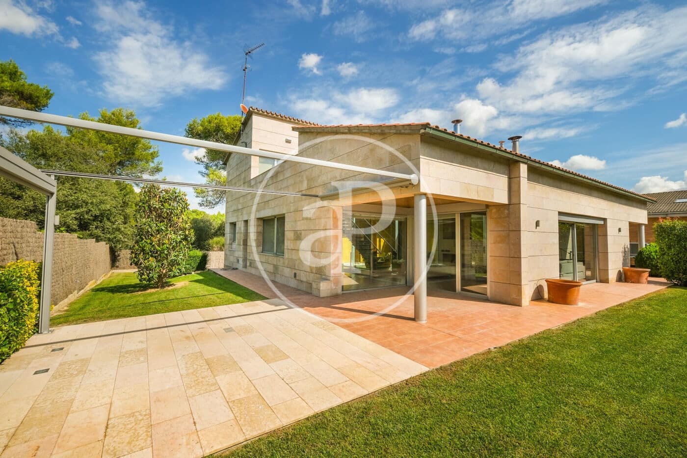 5 soverom Villa til salgs i Bellaterra med svømmebasseng garasje - € 1 700 000 (Ref: 10078165)