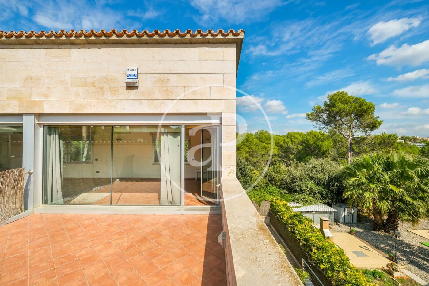 5 soverom Villa til salgs i Bellaterra med svømmebasseng garasje - € 1 700 000 (Ref: 10078165)