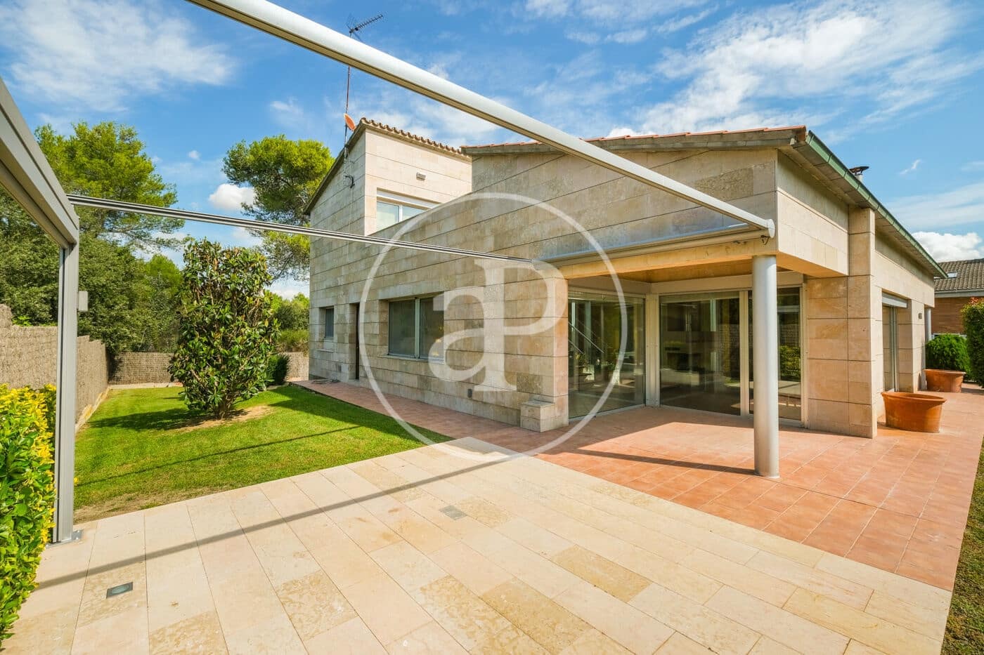 5 soverom Villa til salgs i Bellaterra med svømmebasseng garasje - € 1 700 000 (Ref: 10078165)