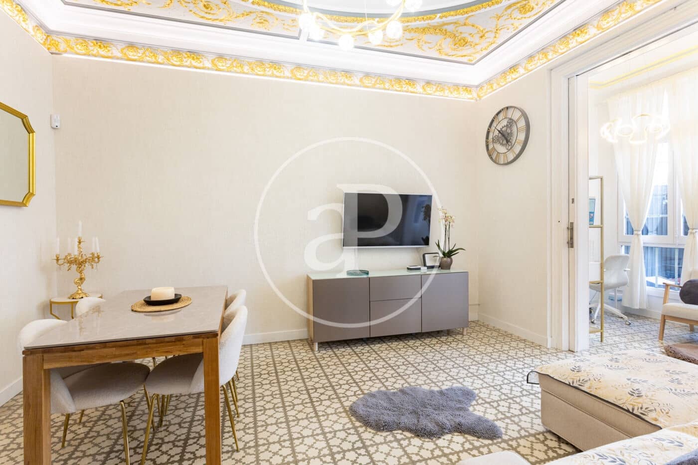 2 soverom Leilighet til leie i Barcelona by - € 4 900 (Ref: 10078167)